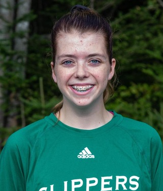 Alexis Prescott, Volleyball, University of Maine Machias