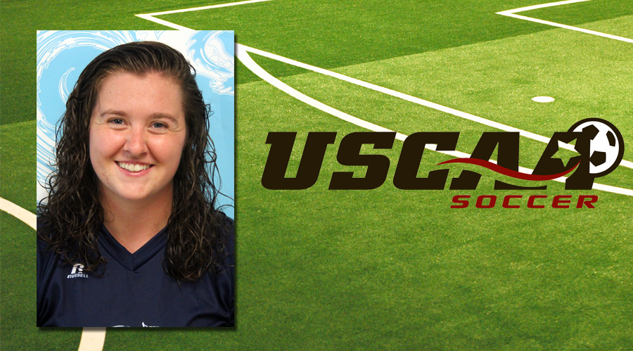 Guistra named USCAA Player of the Week