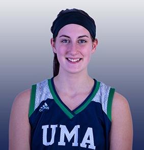 Kaeti Butterfield, Women's Basketball, University of Maine Augusta