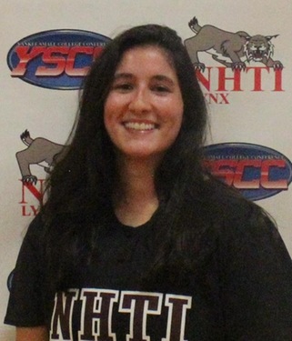 Hannah Winship, Softball, NHTI