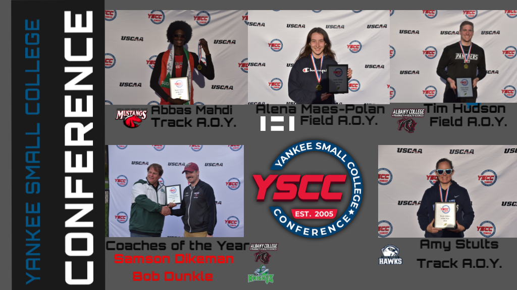 Congrats to our YSCC Track & Field Winners