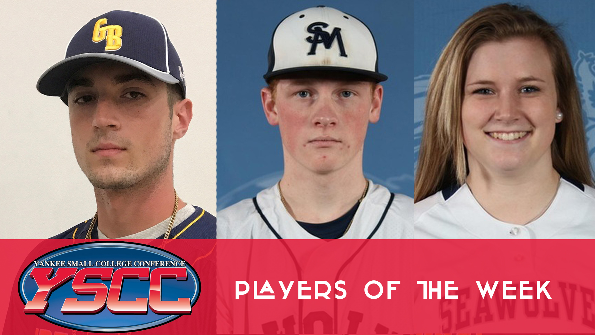 YSCC Player of the Week Awards