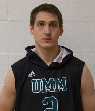 Jesse Gray, Men's Basketball, UMMachias