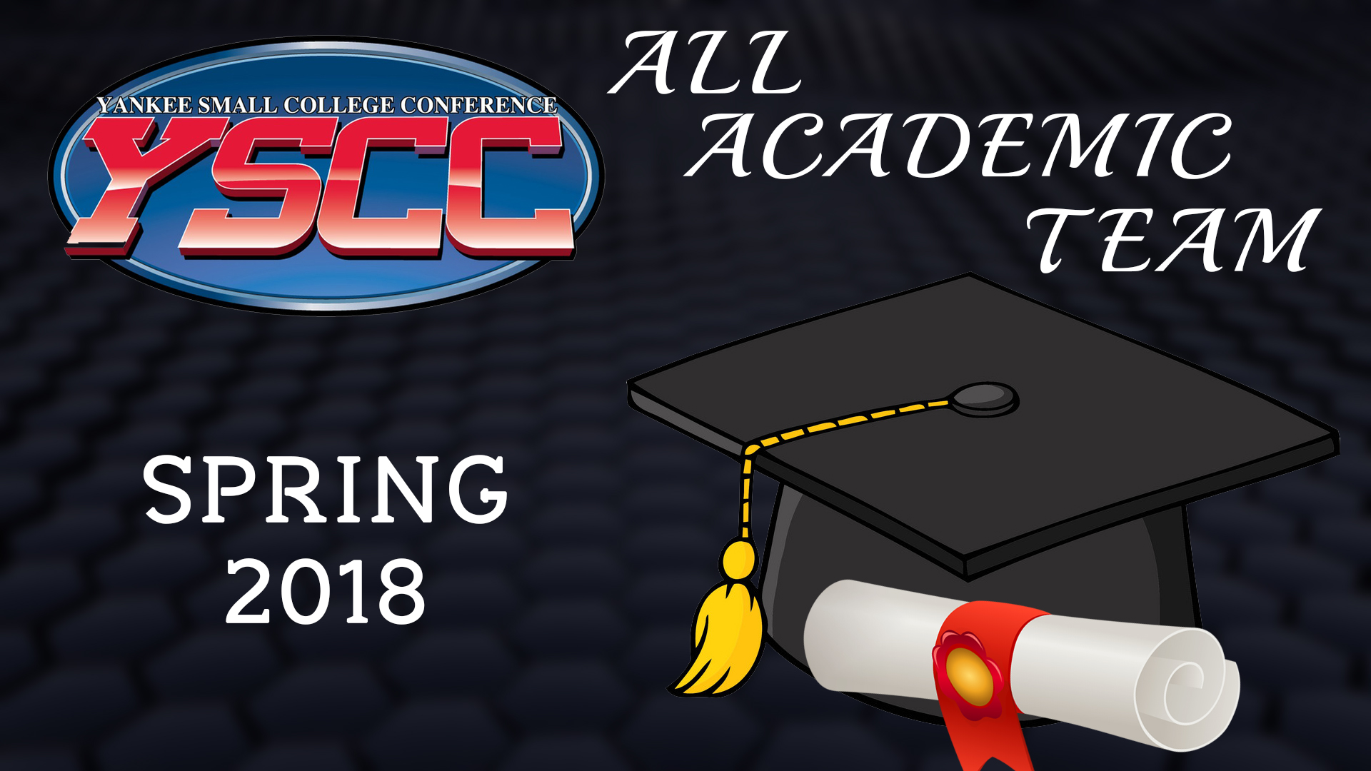 YSCC Spring All-Academic Teams announced