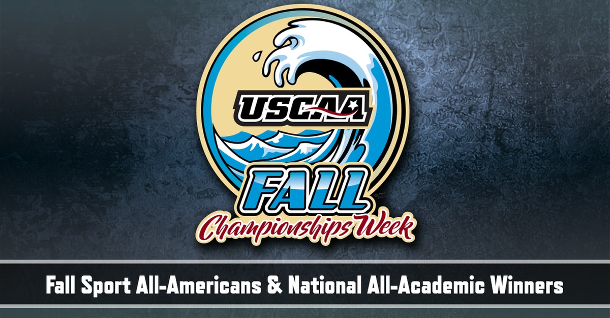 USCAA All-American and National All-Academic Team awards released