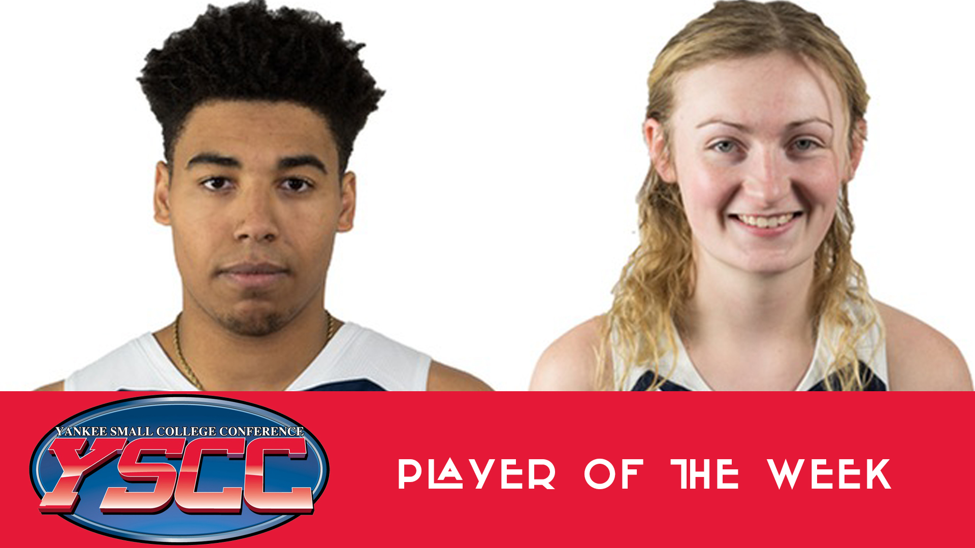 University of Maine Augusta players sweep YSCC Players of the Week
