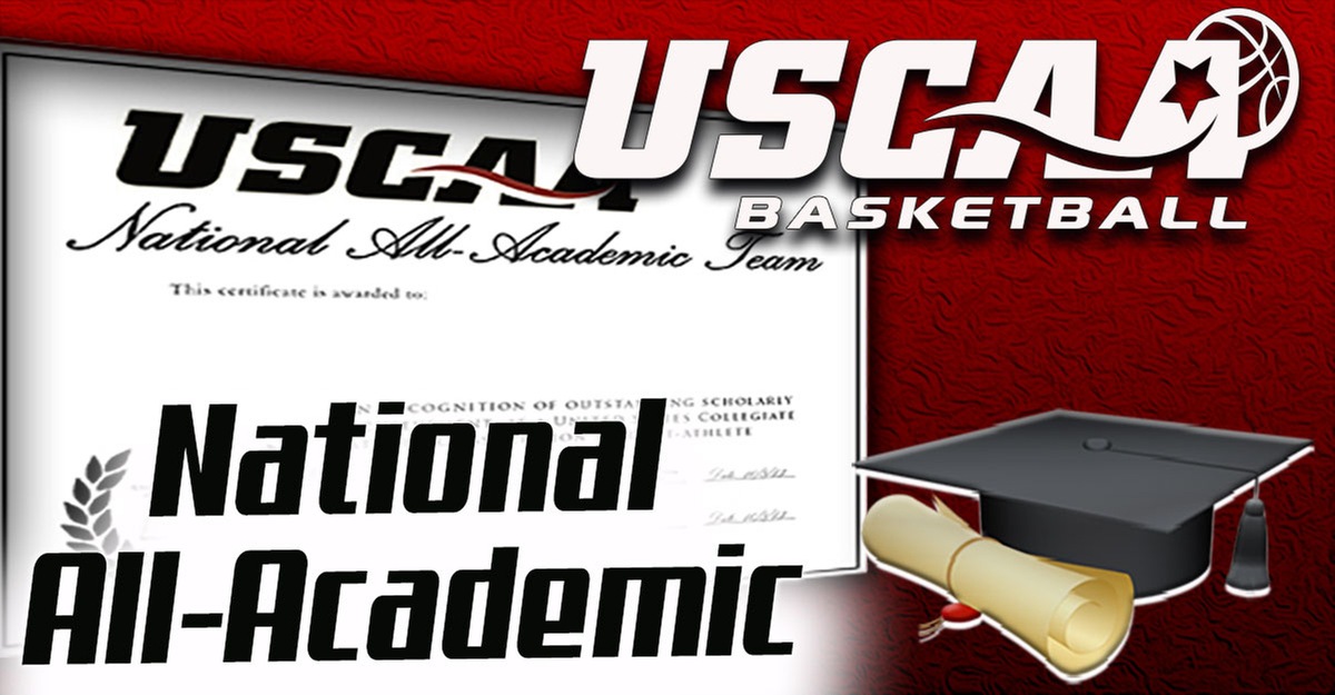 USCAA All-Academic teams announced