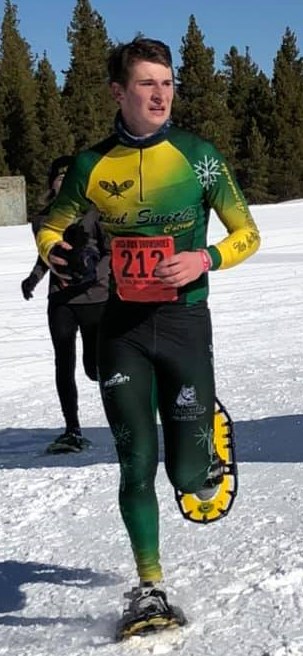 Paul Smith’s College makes impact at recent US Collegiate National Snowshoe Championships