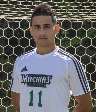 Haidar Al-Freihy, Men's Soccer, UM Machias