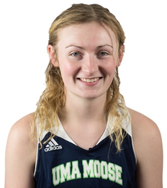 Sidney Moore, Women's Basketball, University of Maine Augusta