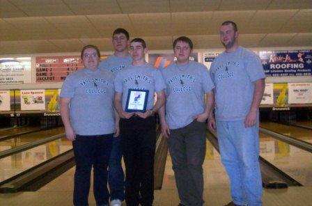Paul Smith's College wins YSCC Bowling Championships
