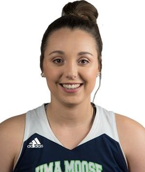 Caitlin LaFountain, Women's Basketball, University of Maine Augusta