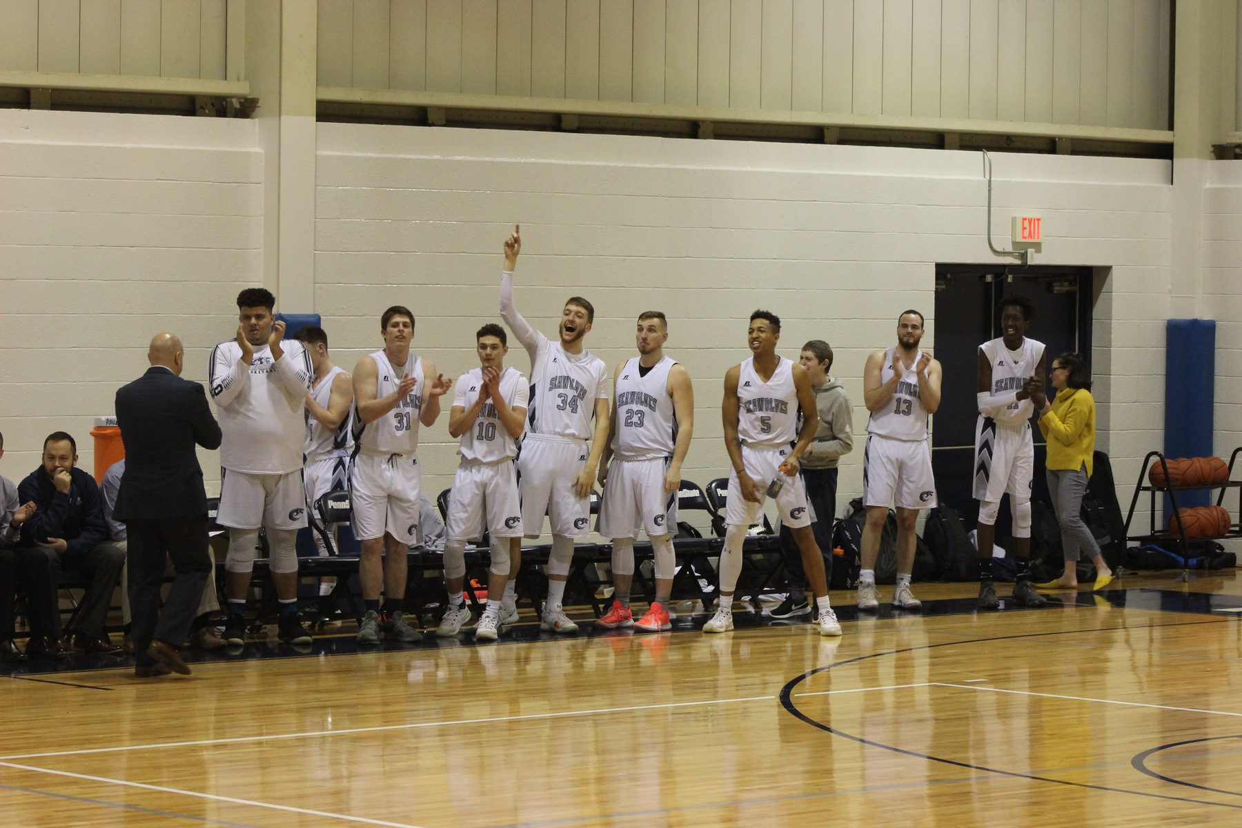 All Contribute In Team Win At USCAA National Tournament