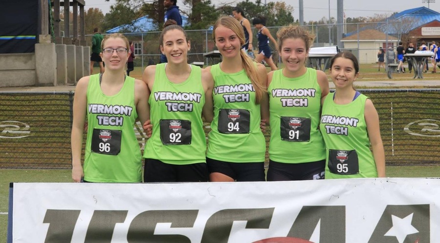 VTC competes at USCAA Cross Country nationals