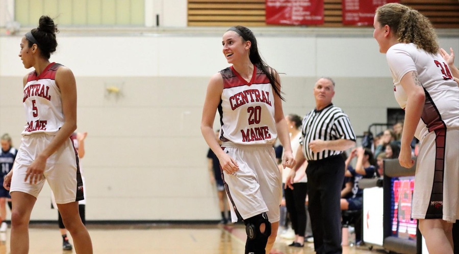 Mustangs women advance to YSCC Semifinals with rout of Great Bay