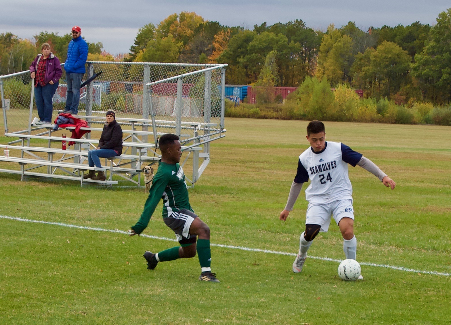 Men’s Soccer Takes #1 Berkeley Into 2OT, Drops Both At USCAA Tourney
