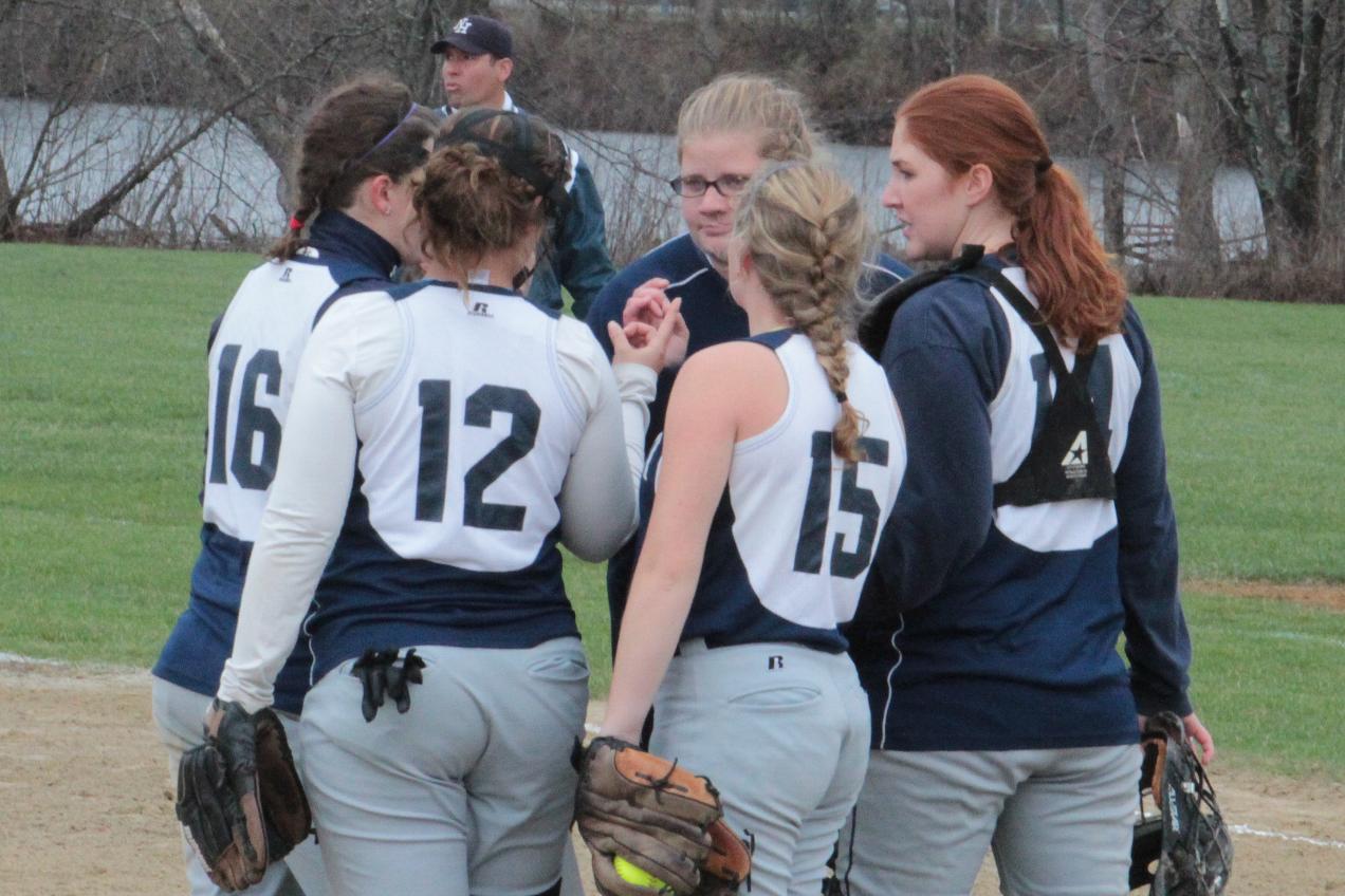 SMCC Squeaks by NHTI to Capture YSCC Softball Title