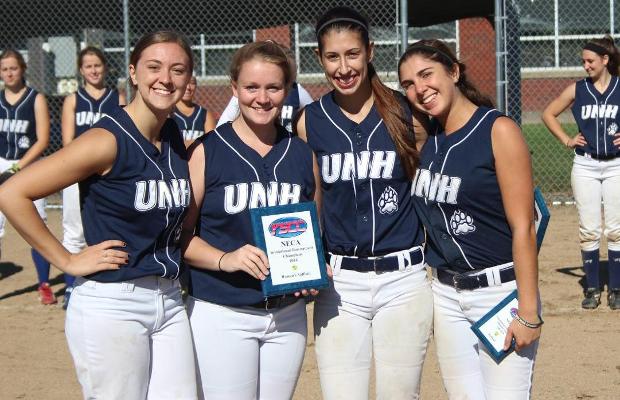 UNH Defeats Seawolves and NHTI to Win Tournament