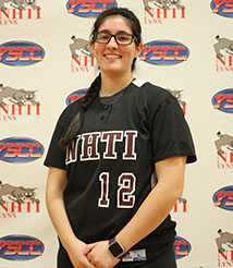 Hannah Winship, Softball, NHTI