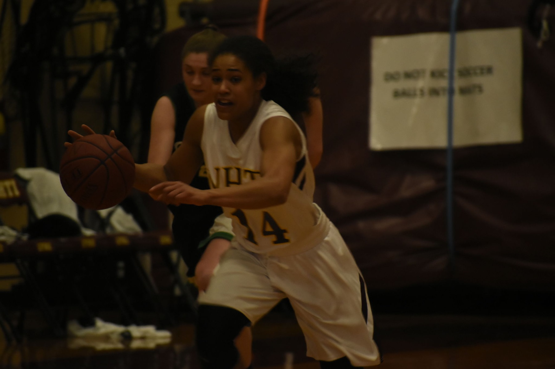 NHTI Women’s Basketball Sink Clippers in YSCC First Round