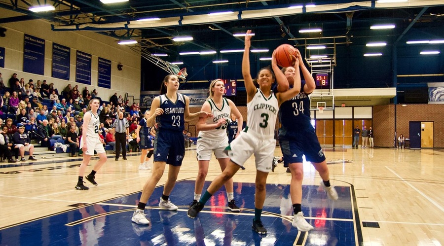 SMCC's Flanders leads Seawolves to the YSCC Championship game