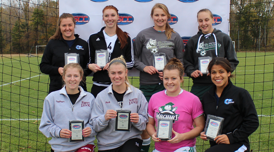 Women's All-Conference Team Announced