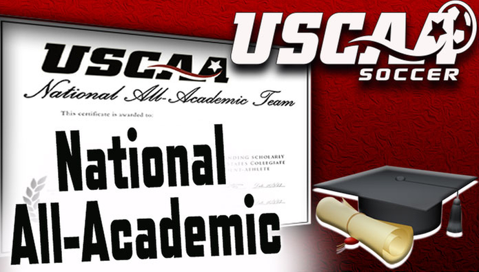 2016 USCAA Soccer All-Academics announced