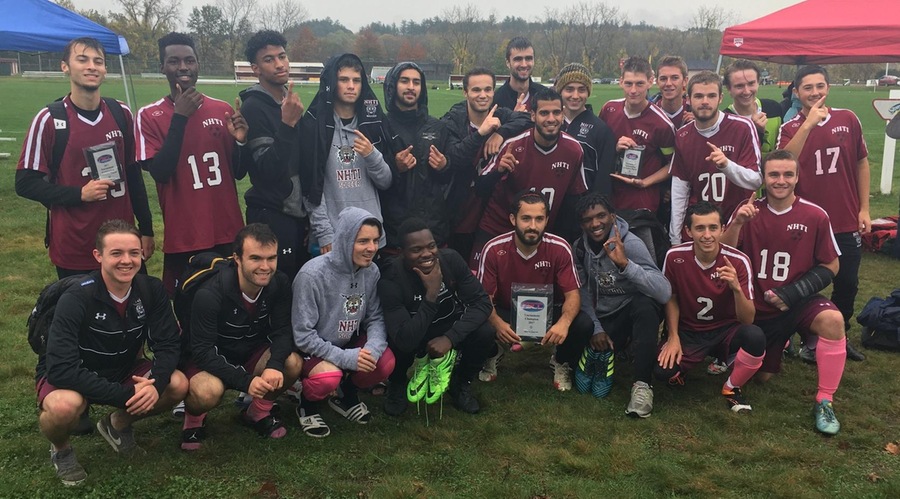 Lynx beat CSJ to win 2017 YSCC Men's Soccer Championship