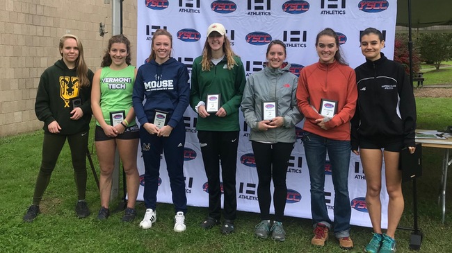 YSCC crowns cross country champions