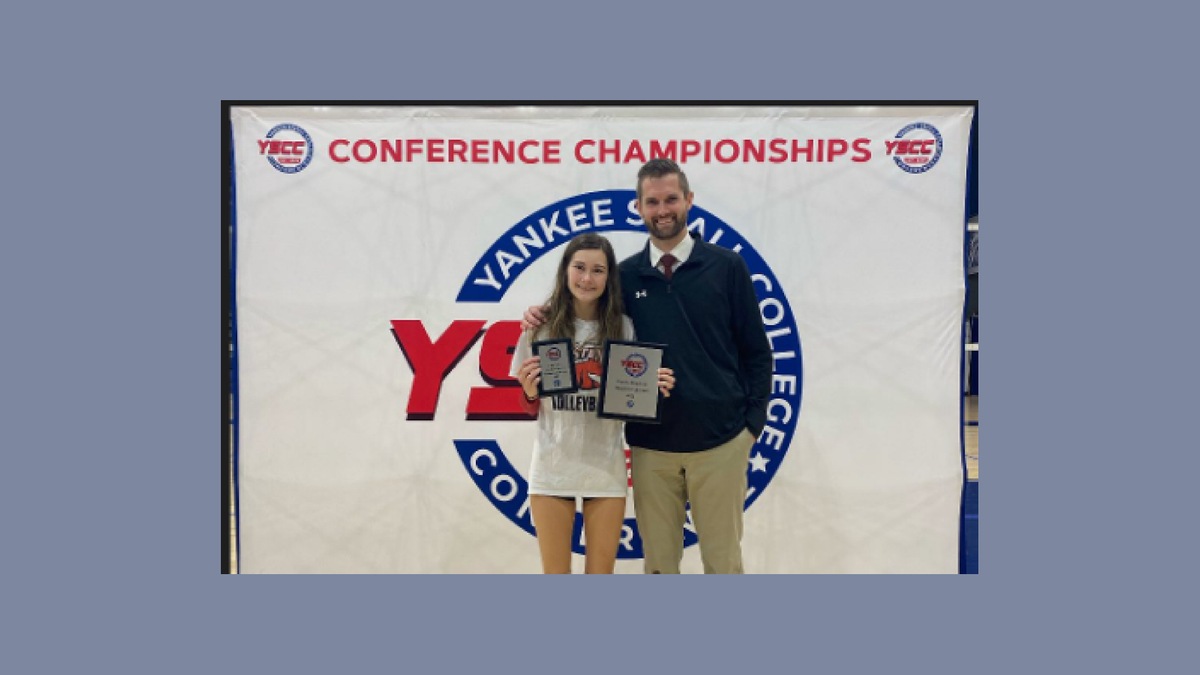 YSCC Announces 2023 Volleyball Awards