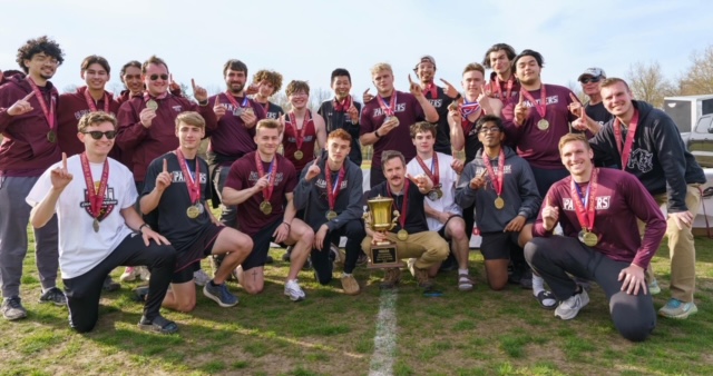 ACPHS Wins USCAA Men's Track &amp; Field National Championship!