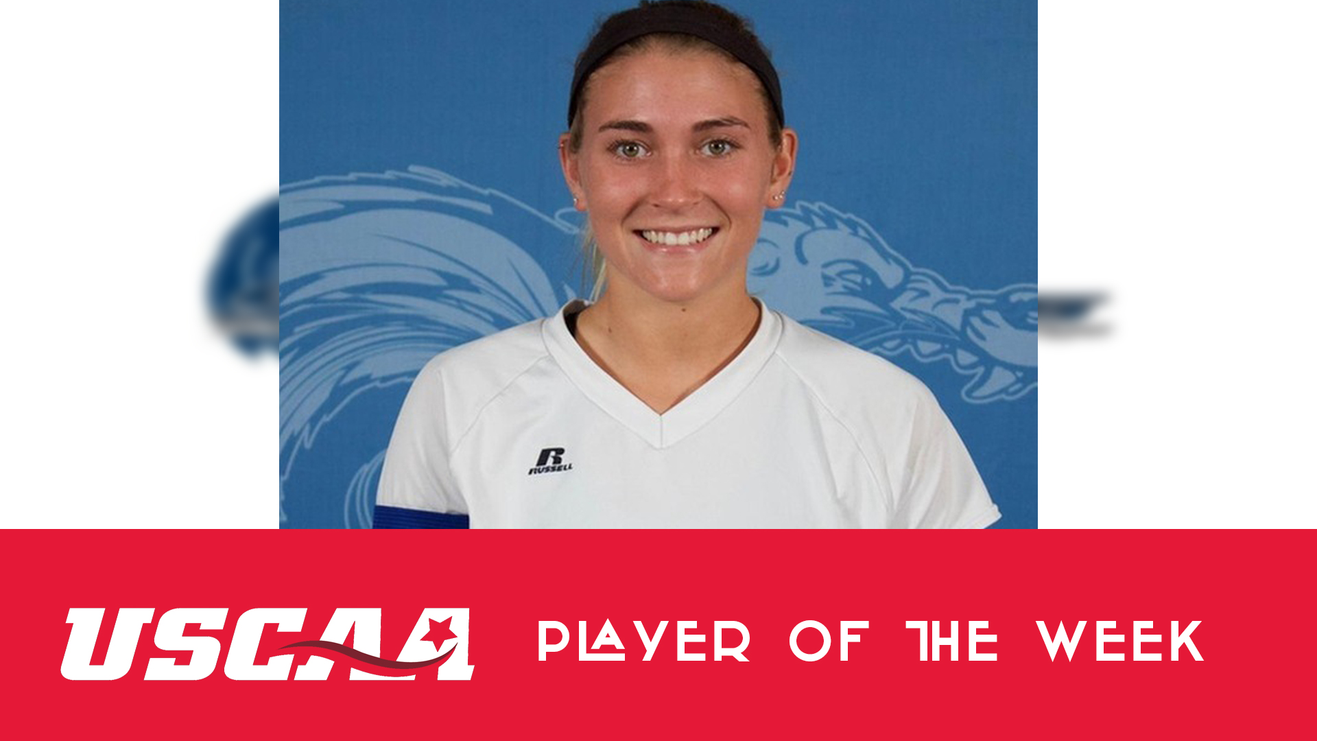 SMCC's Callie O'Brien wins USCAA Player of the Week