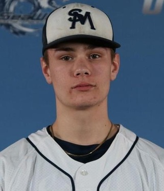 Dylan Francoeur, Baseball, Southern Maine CC