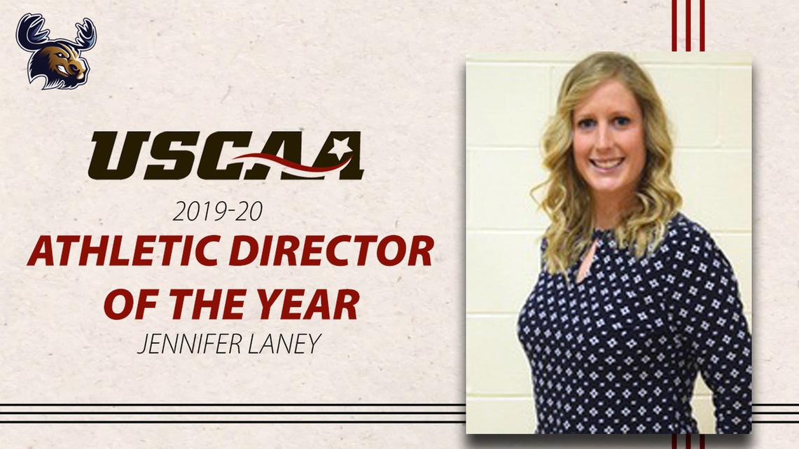 Augusta's Jennifer Laney named USCAA Garth Pleasant Honorary Athletic Director of the Year
