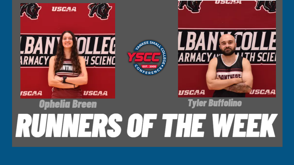 ACPHS Sweeps Week 1 YSCC Runners of the Week