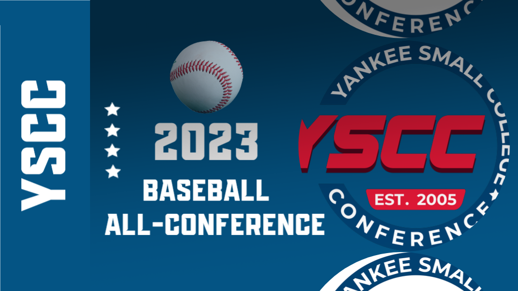 YSCC Announces 2023 Baseball All-Conference Honors