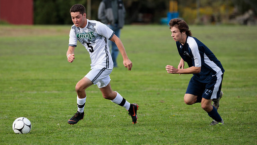 Wins in Maine put Knights Men's Soccer Back on Track