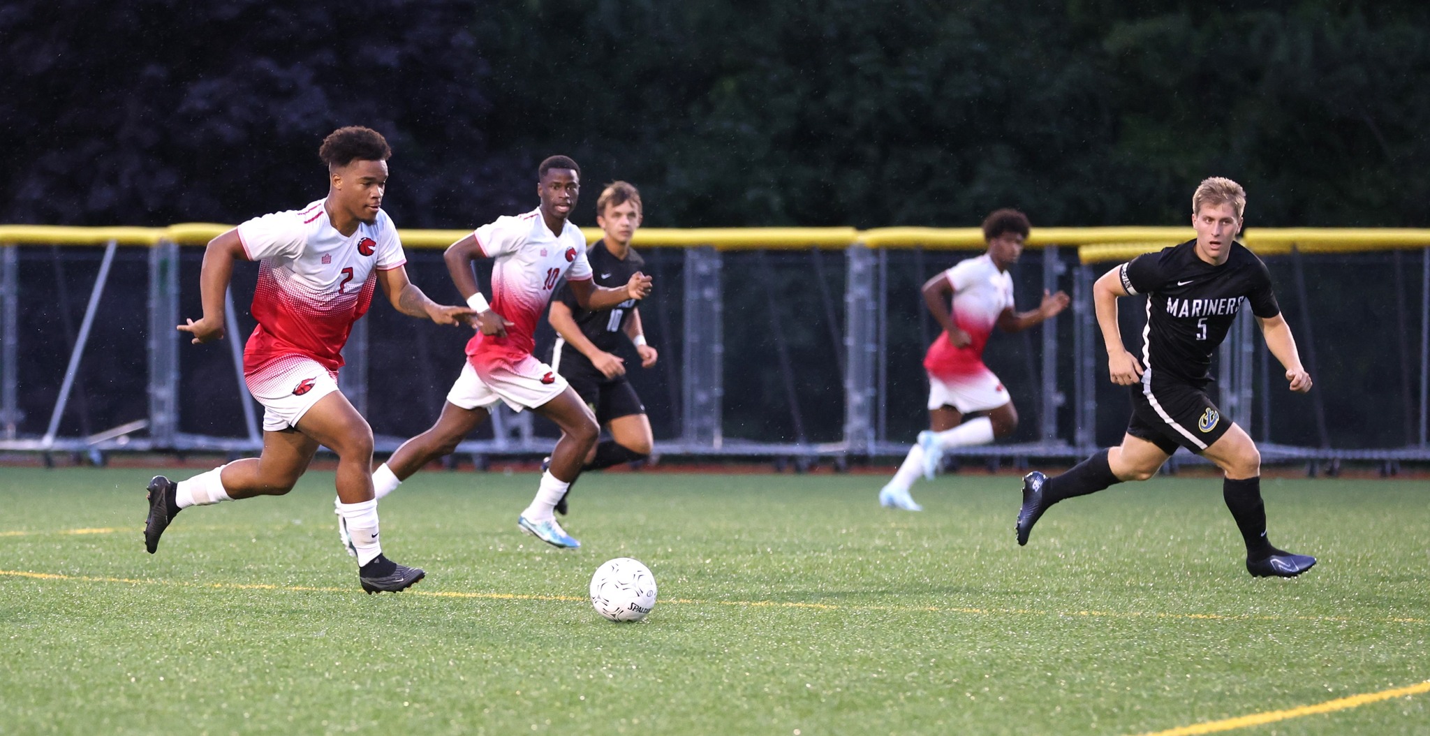 CMCC Men’s Soccer Rallies For 4-2 Win