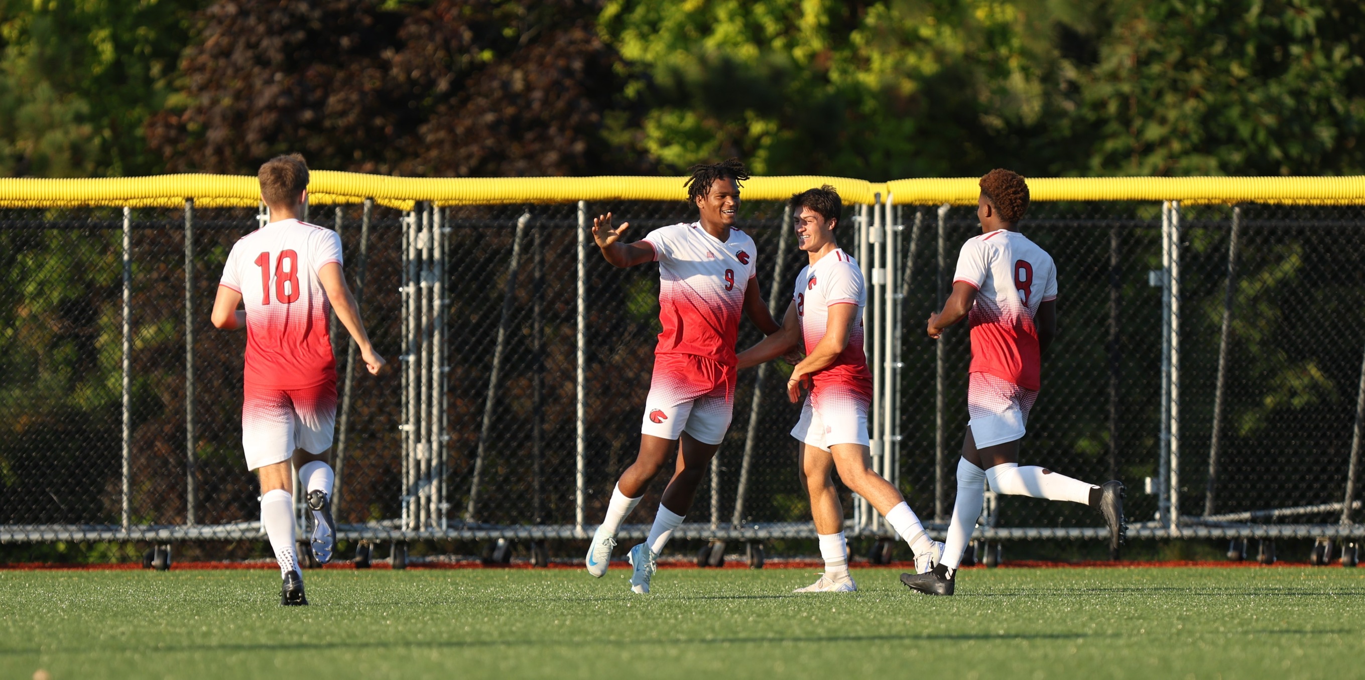 Domingues Brothers Combine For Four Goals In 5-3 Win Over Husson