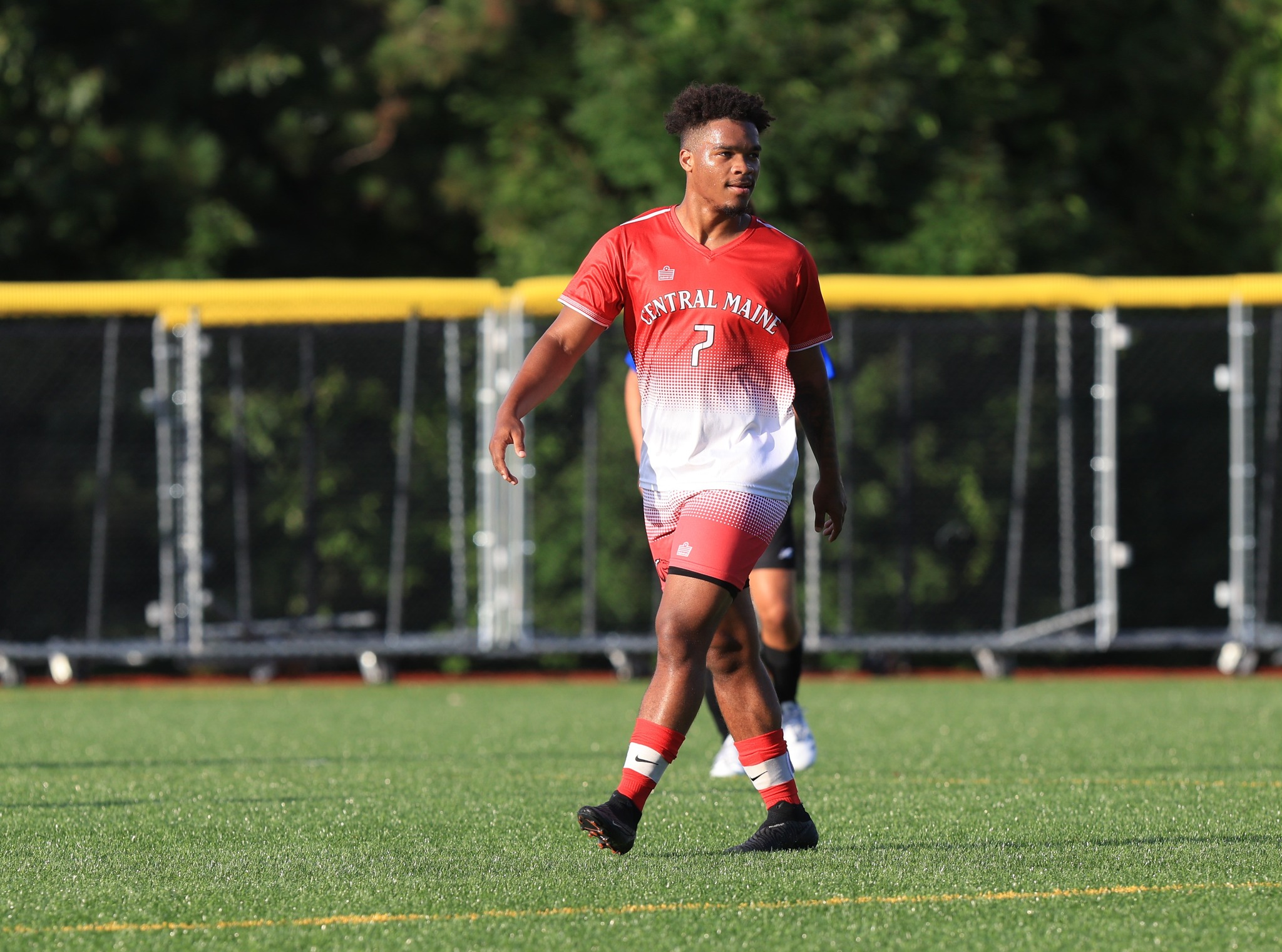 Men’s Soccer Claws Out Win Over Bridgton Academy