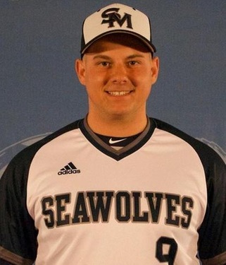 Sean Adams, Baseball, Southern Maine CC