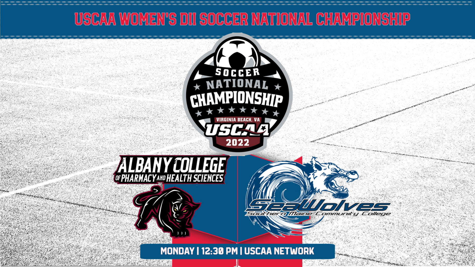 ACPHS Panthers and SMCC Seawolves to face off in USCAA Women's DII Soccer National Championship.