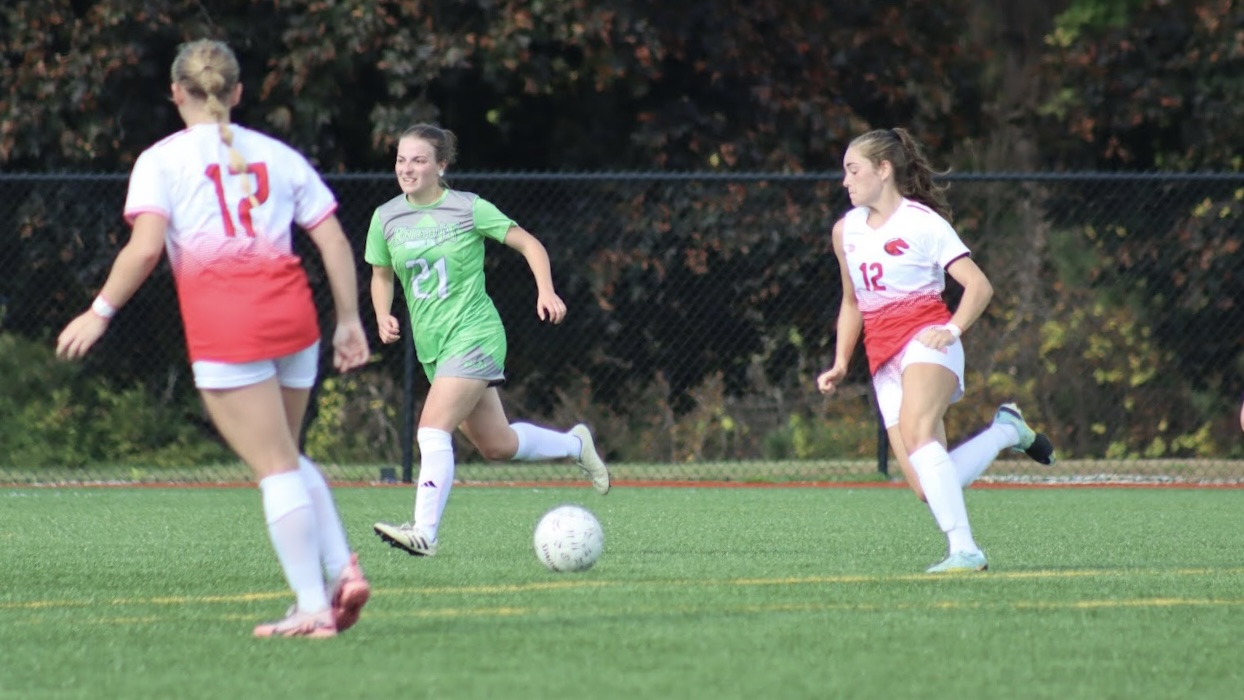 Women’s Soccer Defeats Undermanned VTSU-Randolph