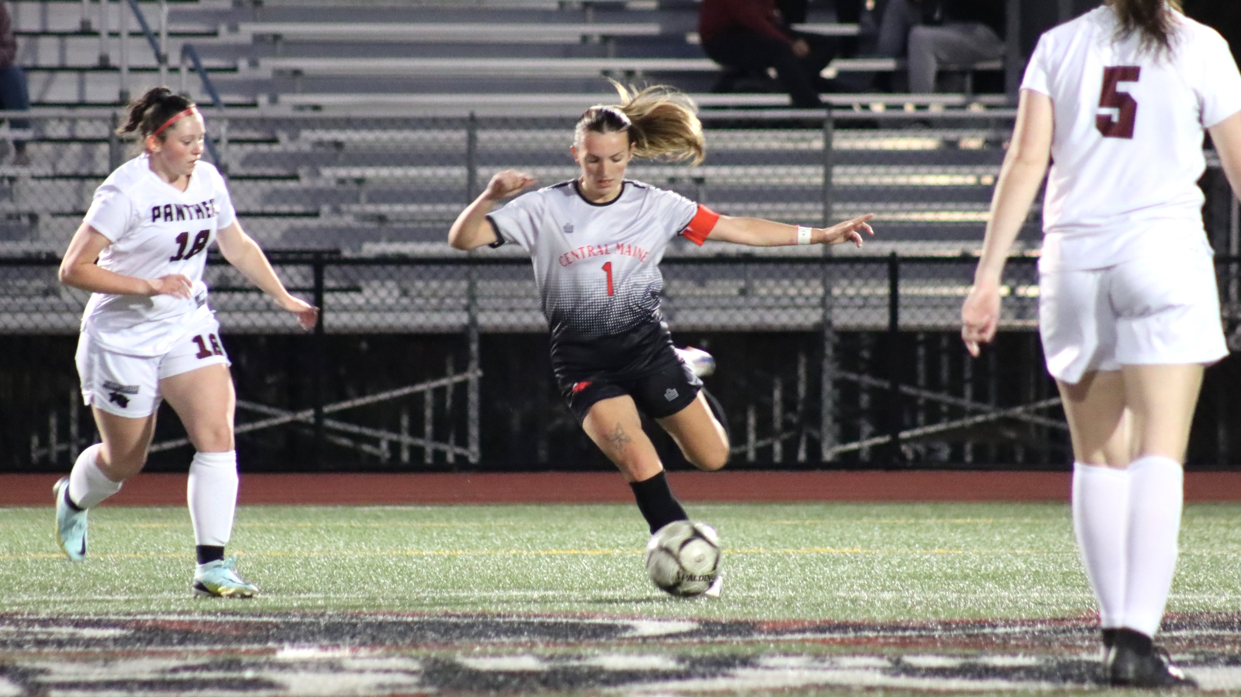 Blouin’s Late Goal Rescues Draw With SMCC