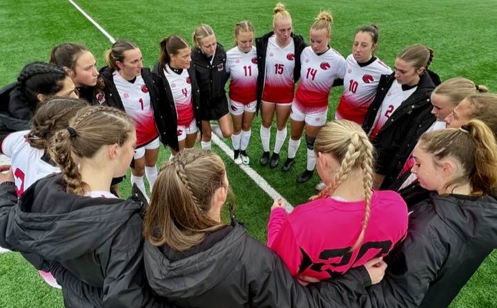 CMCC Women’s Soccer Upset By Paul Smith’s