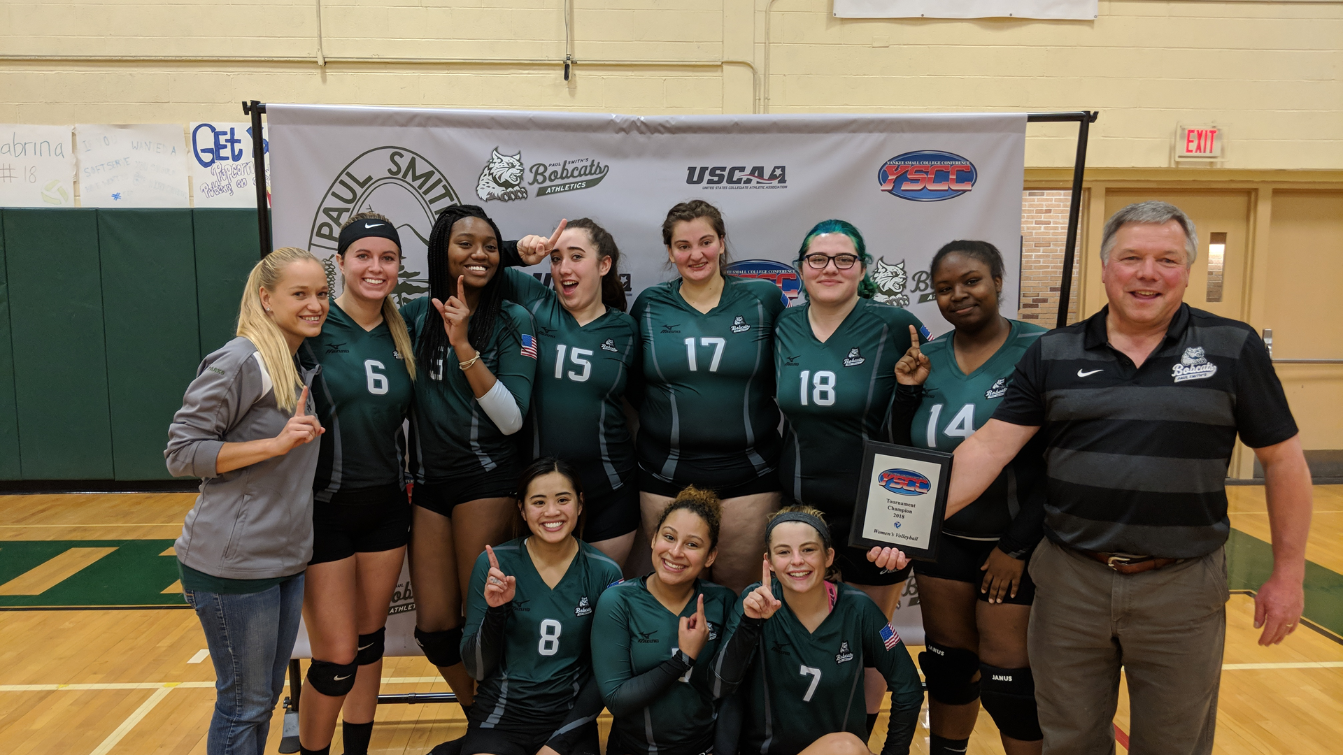YSCC Volleyball year end awards announced
