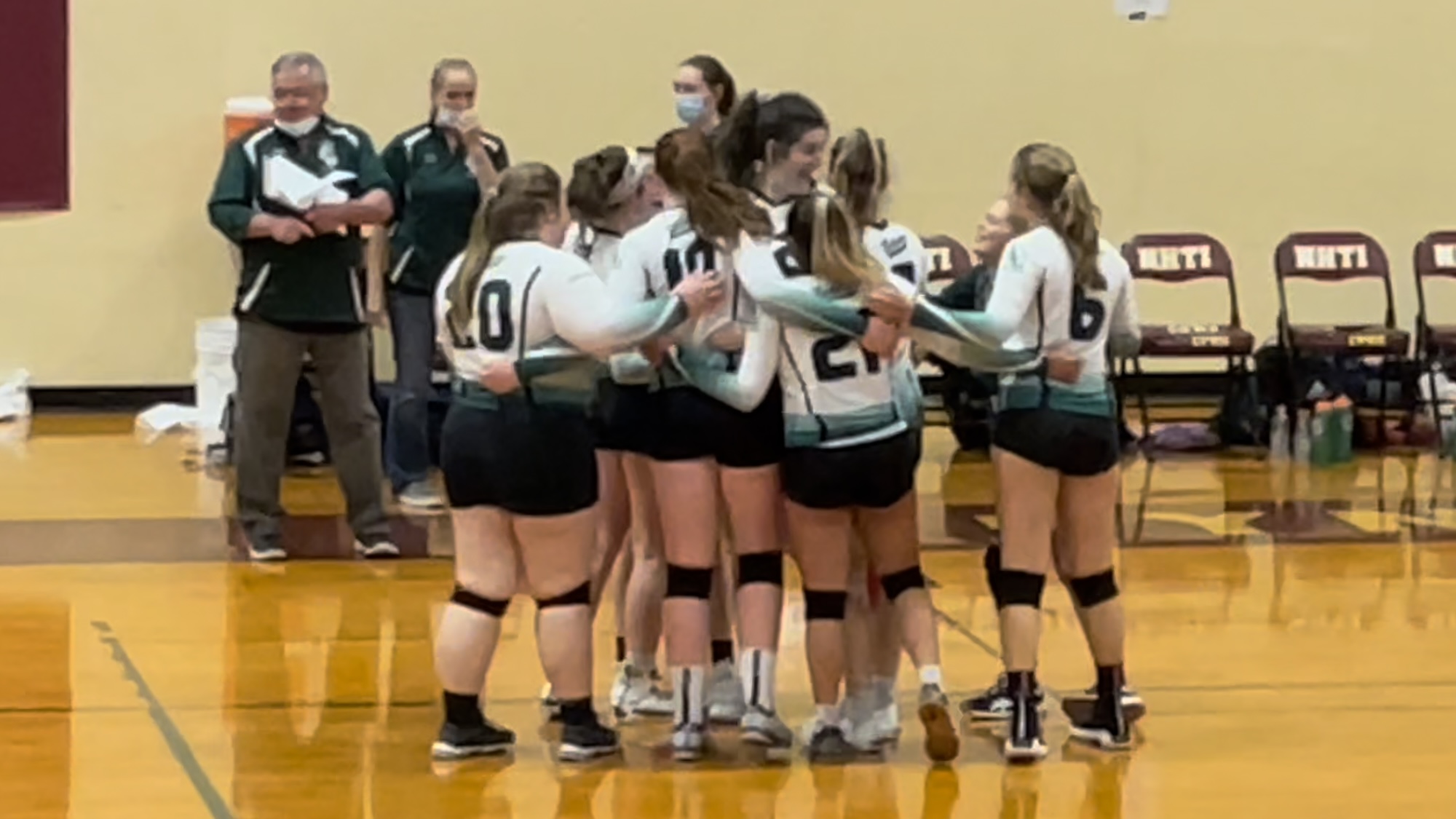 VB: Bobcats claw their way to the 2021 YSCC Volleyball Championship. 