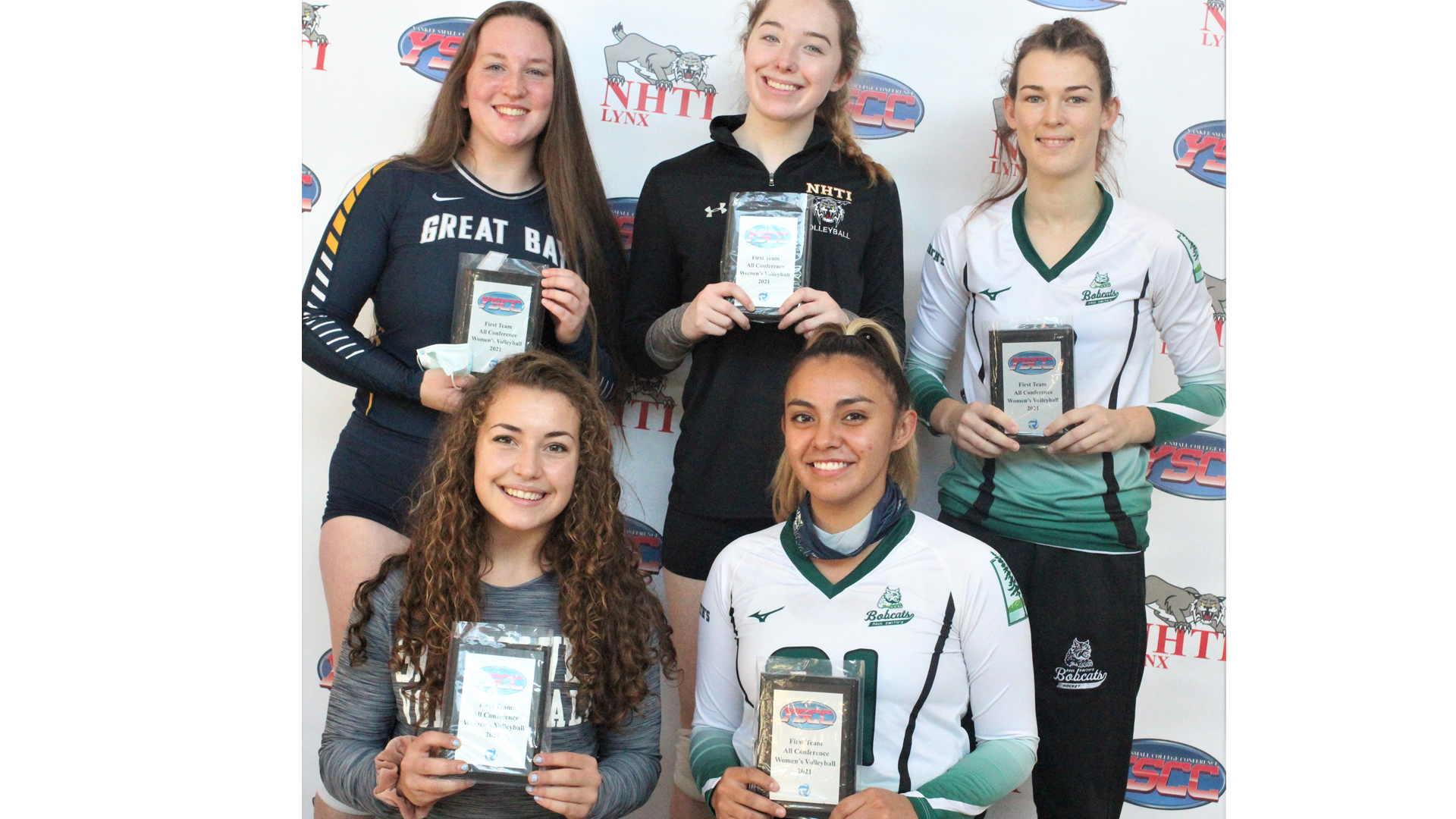 YSCC 2021 Volleyball All-Conference Team, Coach of the Year announced