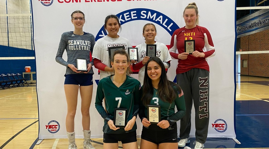 2022 YSCC Volleyball All-Conference Team