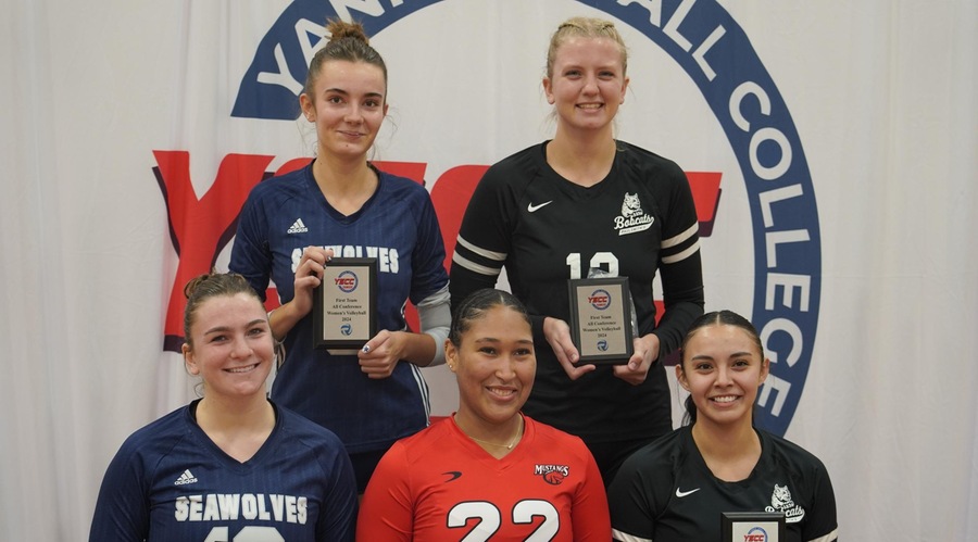 YSCC Volleyball All-Conference Team Announced